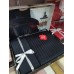 Двухспальный евро комплект Cottonbox Stripe Black Сатин-Stripe