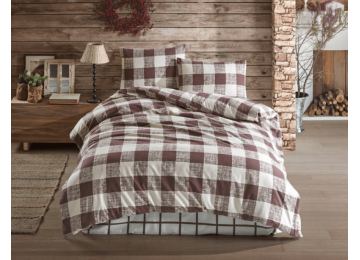 Turkish bed linen family Belizza Aliento Flannel