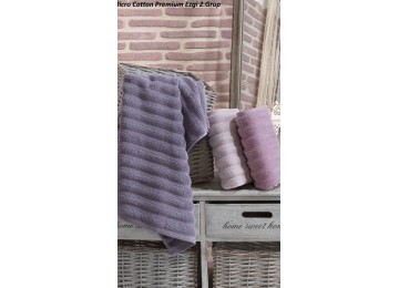 Set of cotton towels Cestepe Microcotton Grup 5 50x90cm (3 pieces)