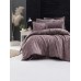 Euro bed linen First Choice Rovena Lilac Satin