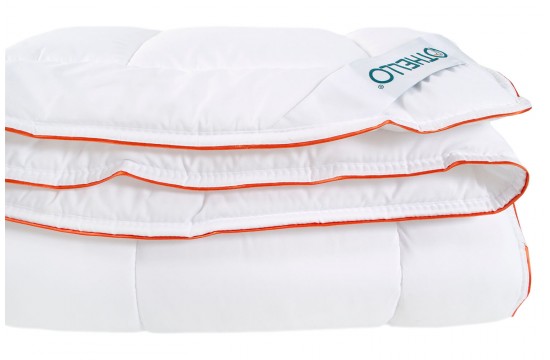 Одеяло антиаллергенное хлопковое Othello - Tempura полуторное 155х215 см