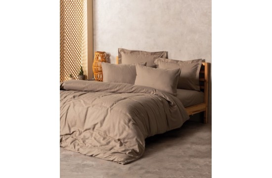 Euro bed linen Cottonbox - Plaid Vizon Ranfors