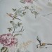 Family set Dantela Vita - Ruya Cream Satin with embroidery