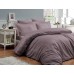 Euro bed linen First Choice Athena Leylak Jacquard