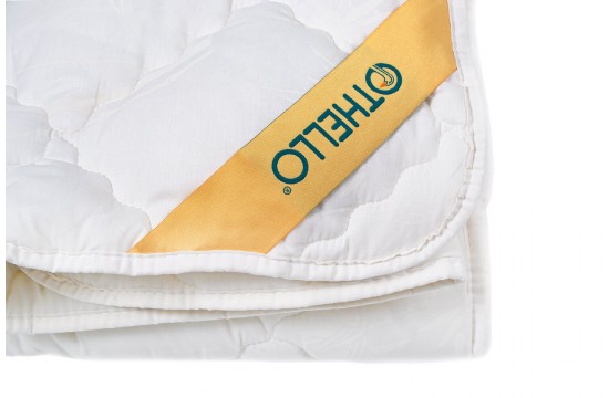 Anti-allergic blanket Othello - Bambina double euro 195x215 cm