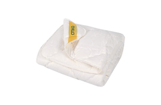 Anti-allergic blanket Othello - Bambina double euro 195x215 cm