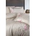 Euro bed linen First Choice Wisteria Satin