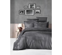 Euro bed linen First Choice Tecna Füme Jacquard