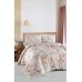 Euro bed linen First Choice Homesko Davida Beige/ fitted sheet