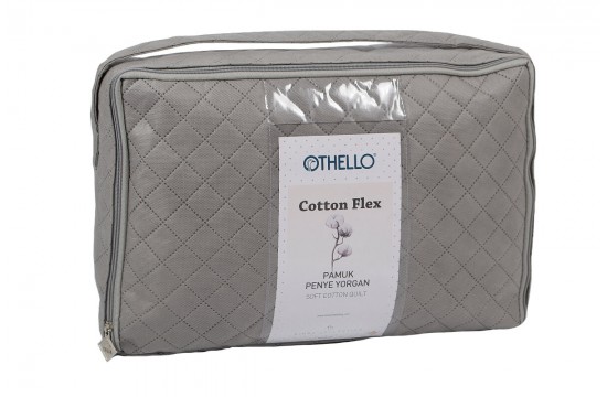 Ковдра антиалергенна Othello - Cottonflex White дитяча 95х145 см