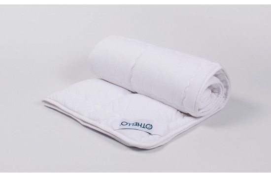 Anti-allergic blanket Othello - Cottonflex White for children 95x145 cm