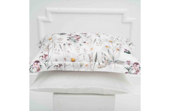 Family set Tivolyo Home Daisy Satin Premium