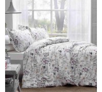 Family set Tivolyo Home Daisy Satin Premium