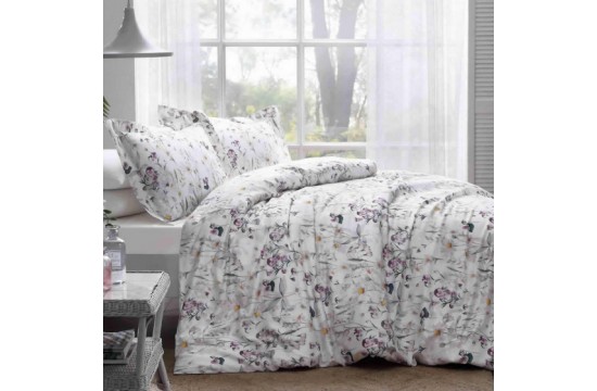 Family set Tivolyo Home Daisy Satin Premium