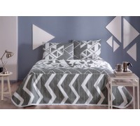 Euro Turkish Bed Linen with TAC Rain Piqué / Elasticated Sheet