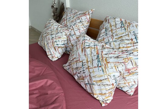 Double bed linen set Lelit-Alma Ranfors