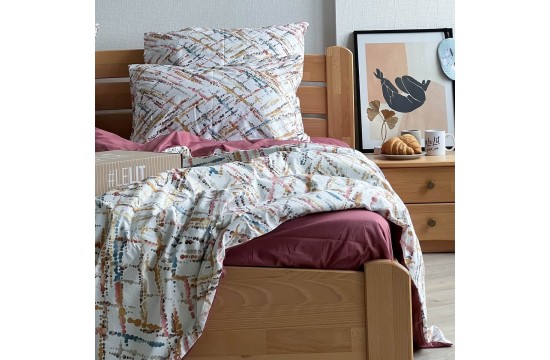 Double bed linen set Lelit-Alma Ranfors