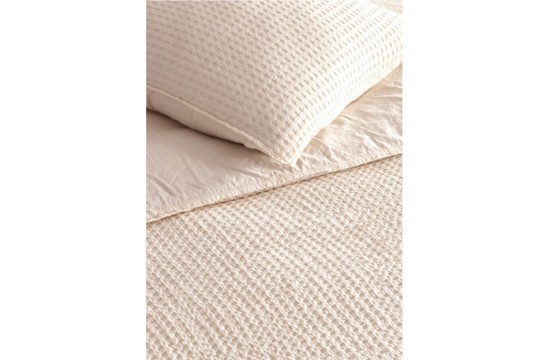 Turkish euro bedding Limasso - Bassin Akdeniz Kremi Varena Cotton