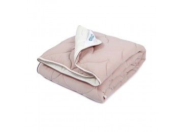 Одеяло антиаллергенное Othello - Colora Lilac/Cream двуспальное евро 195х215 см