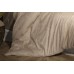 Turkish euro bed Belizza - Destina Beige Jacquard