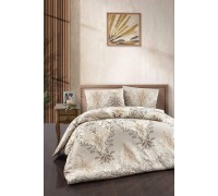 Euro bed linen First Choice Homesko Lara Ekru/ fitted sheet