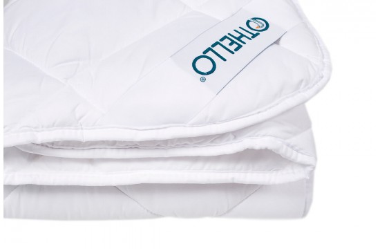 Anti-allergic blanket Othello - Micra double euro 195x215 cm