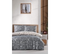 Euro bed linen First Choice Homesko Freedom Gray/ fitted sheet