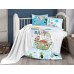 Bedding set for newborns First Choice - Discover Bamboo + Knitted blanket