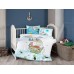 Bedding set for newborns First Choice - Discover Bamboo + Knitted blanket