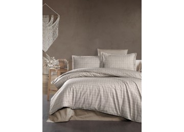 Euro bed linen La Romano Ruth Wind Satin Premium