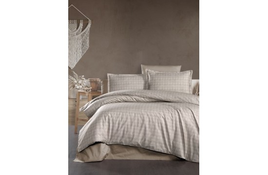 Euro bed linen La Romano Ruth Wind Satin Premium