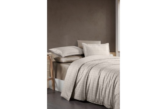 Euro bed linen La Romano Ruth Wind Satin Premium