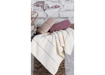 Set of cotton towels Cestepe Microcotton Grup 13 50x90cm (3 pieces)