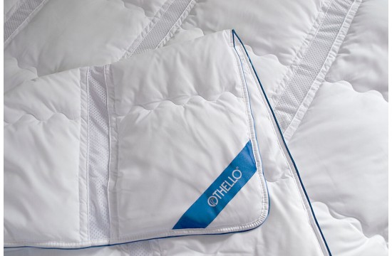 Anti-allergic blanket Othello - Coolla Aria King Size 215x235 cm