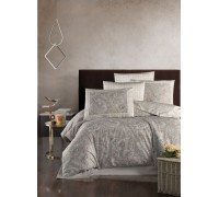 Euro bed linen La Romano Theron Rock Satin Premium