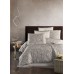 Euro bed linen La Romano Theron Rock Satin Premium