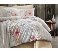 Euro bed linen First Choice Helen ecru Ranfors