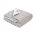 Одеяло антиаллергенное Othello - Colora Grey/White двуспальное евро 195х215 см