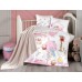 Bedding set for newborns First Choice - Wenny Bamboo + Knitted blanket