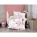 Bedding set for newborns First Choice - Wenny Bamboo + Knitted blanket