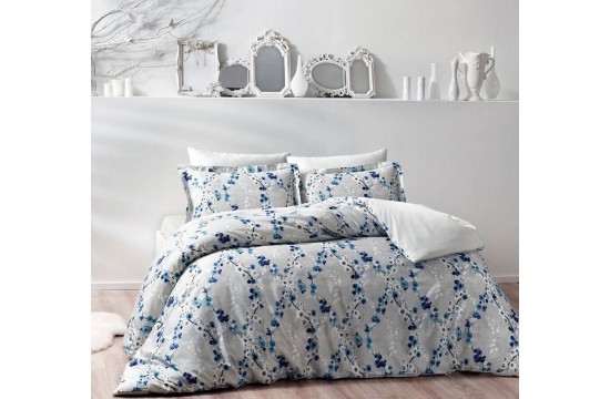 Bed linen of euro TAC Deana Satin-Digital