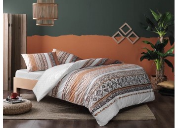 Bed linen of euro TAC Daria Taba Ranfors