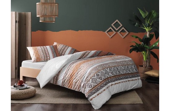 Bed linen of euro TAC Daria Taba Ranfors
