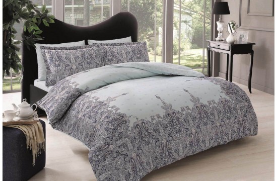 Bed linen of euro TAC Zafirah Satin-Digital