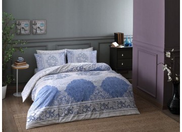 Bed linen family TAC Aryan Blue Ranfors