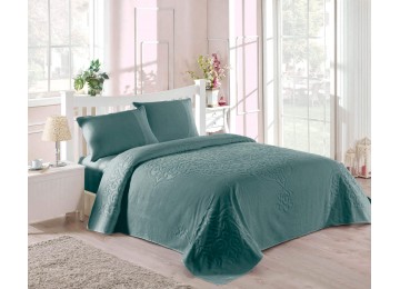 Terry bedspread / sheet TAC Dama Royal 200 × 220 cm