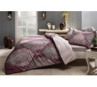 Bed linen of euro TAC Yasmin Murdum Satin