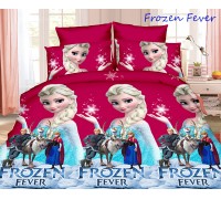 Дитяча постільна білизна Frozen Fever