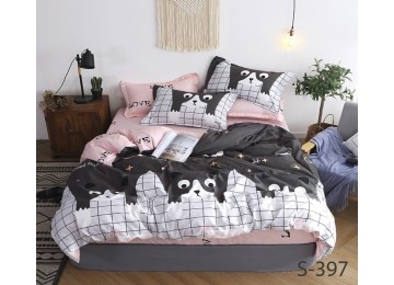 Подростковое постельное белье с компаньоном S397