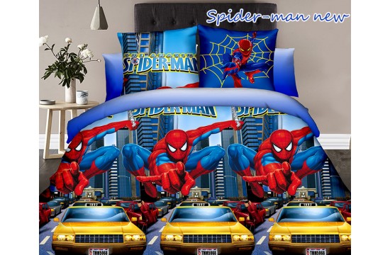Baby bedding Spider-man new